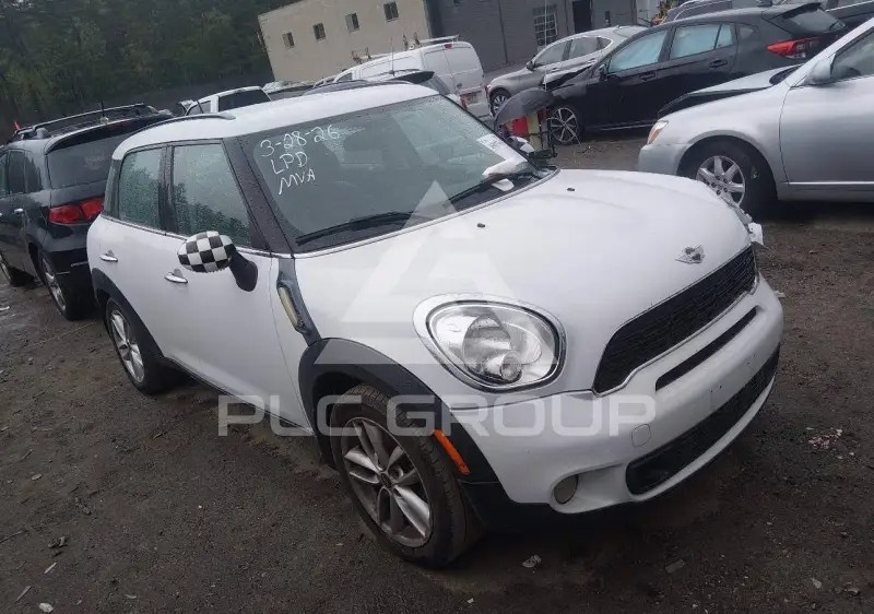 2013 Mini Countryman photo