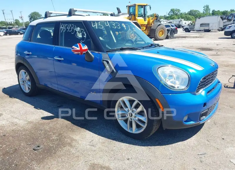 2013 Mini Countryman photo