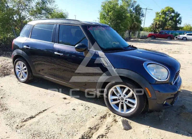 2013 Mini Countryman photo