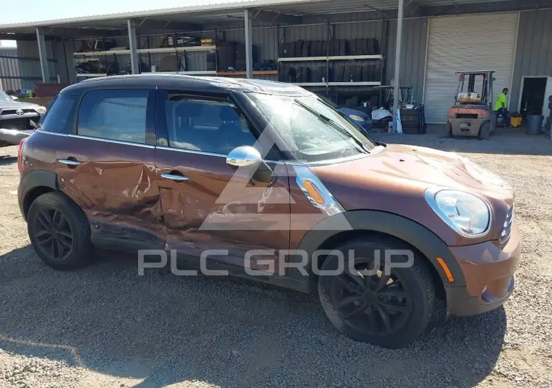 2013 Mini Countryman фото