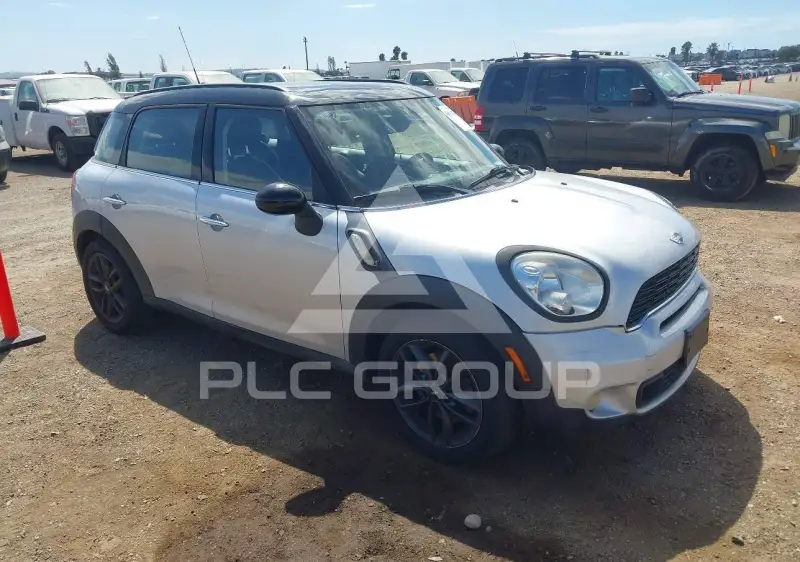 2013 Mini Countryman фото