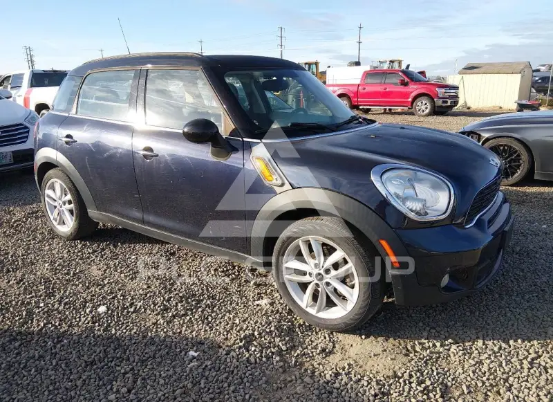 2013 Mini Countryman фото