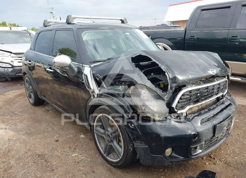 2013 Mini Countryman фото