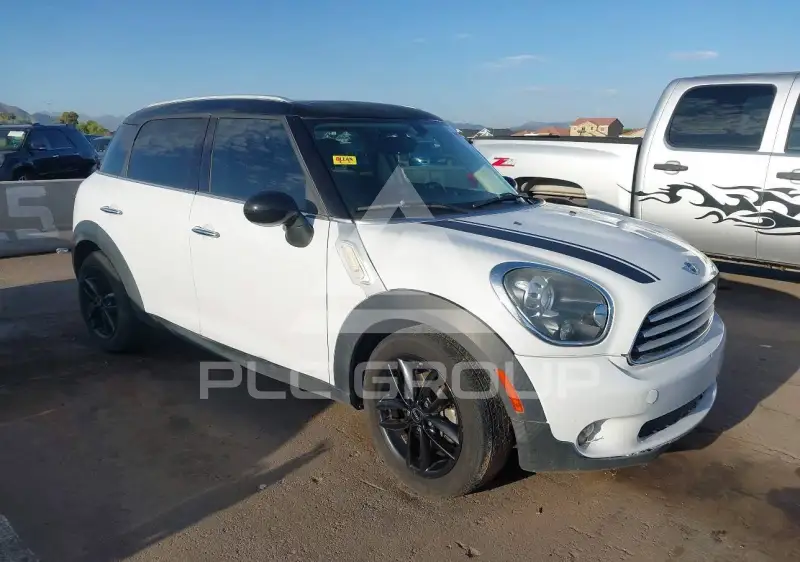 2013 Mini Countryman фото