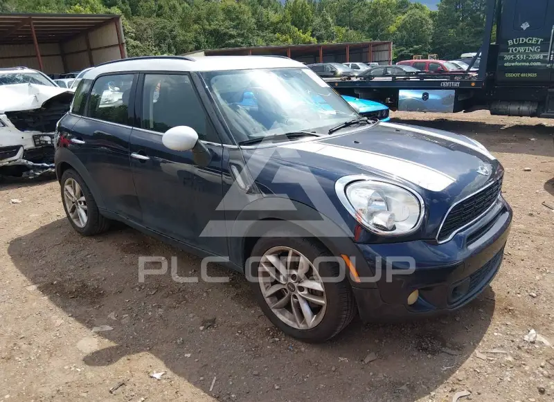 2013 Mini Countryman фото