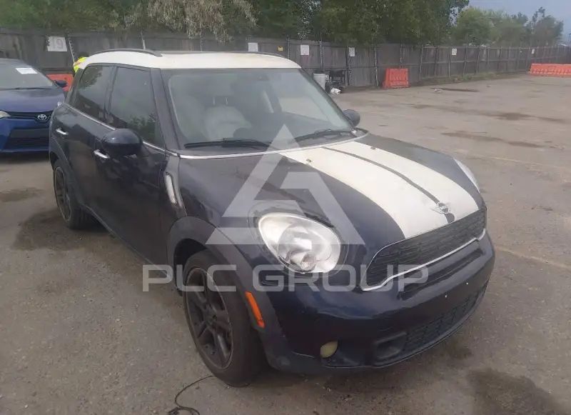 2013 Mini Countryman фото