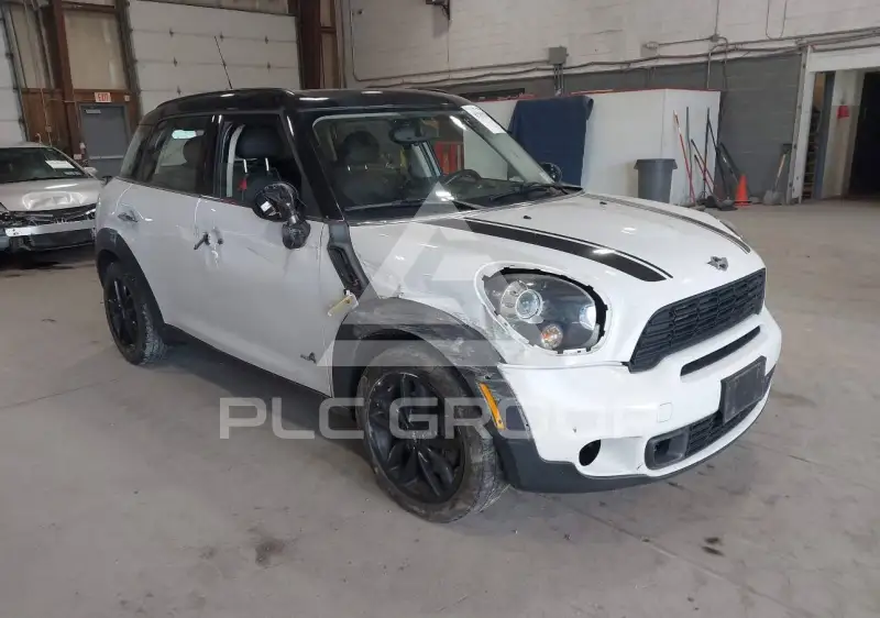 2013 Mini Countryman photo