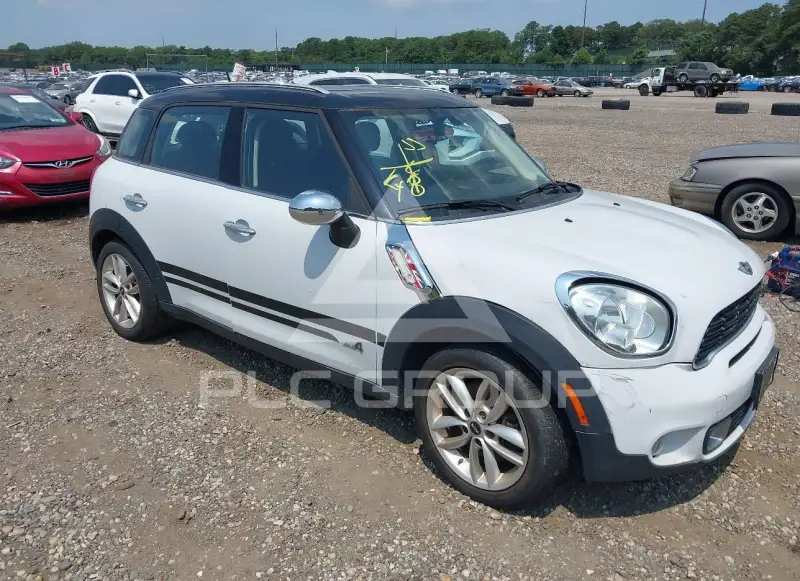 2013 Mini Countryman photo