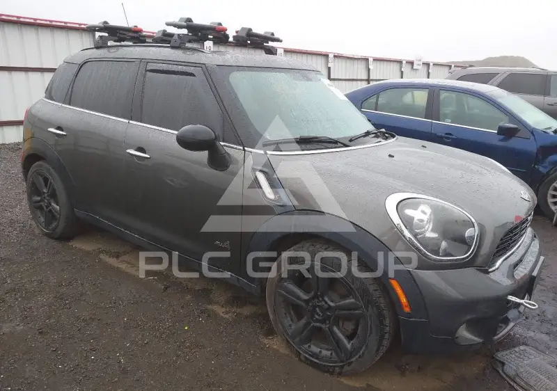 2013 Mini Countryman фото