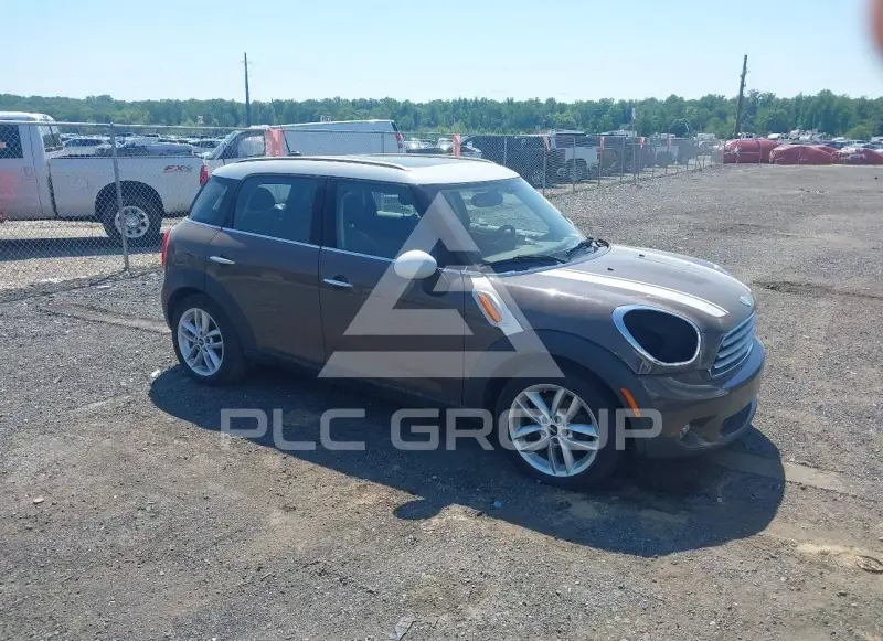 2013 Mini Countryman фото