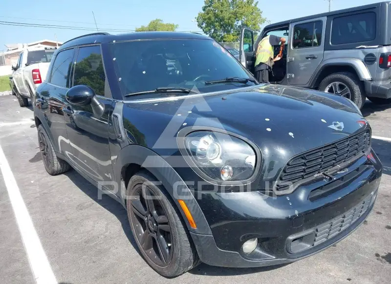 2013 Mini Countryman фото
