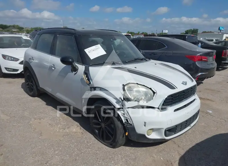 2013 Mini Countryman фото