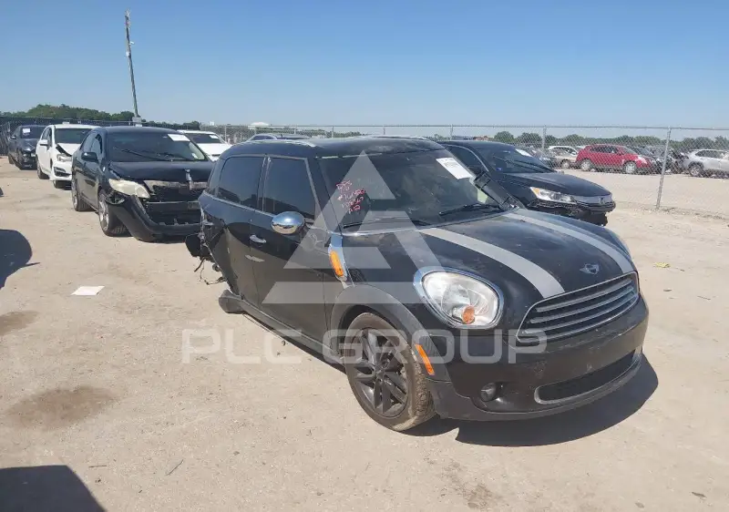2013 Mini Countryman фото