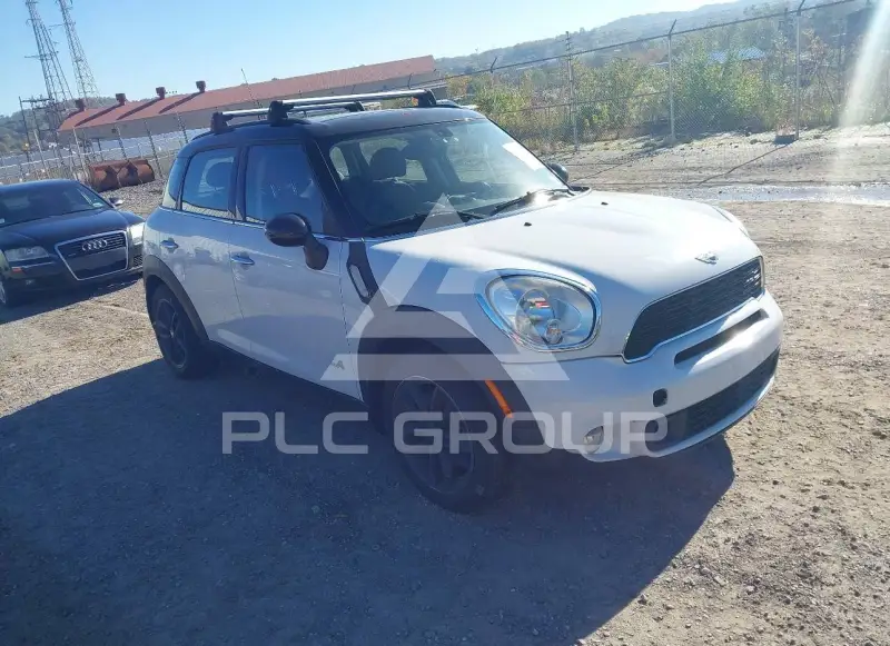 2013 Mini Countryman photo
