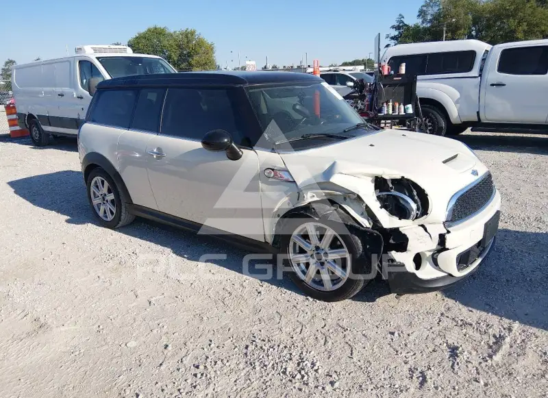 2013 Mini Clubman фото