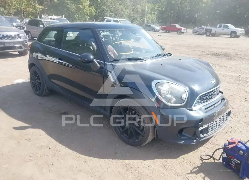 2013 Mini COOPER фото