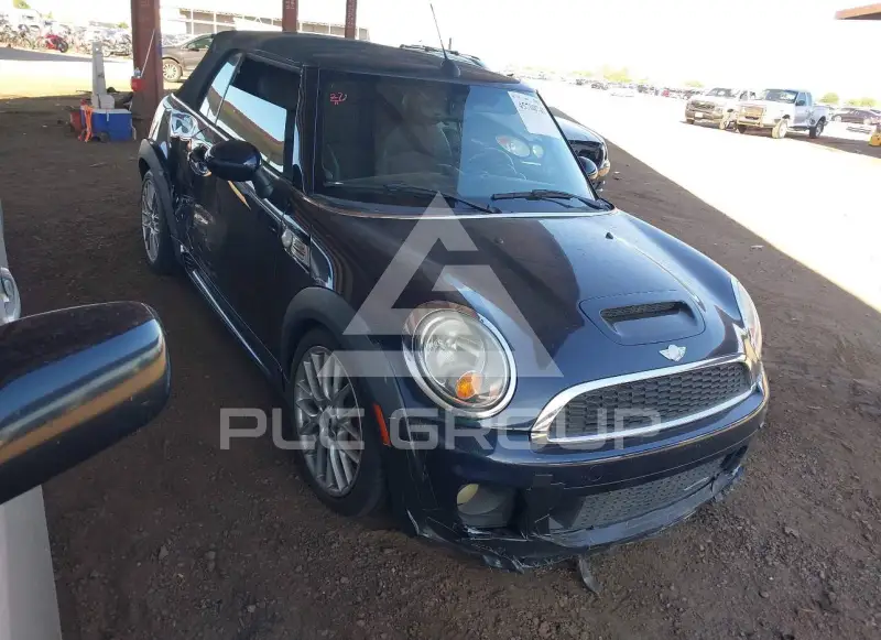 2013 Mini Cooper фото
