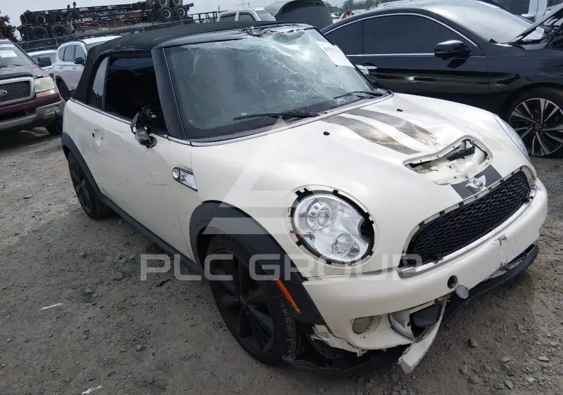 2013 Mini Cooper photo