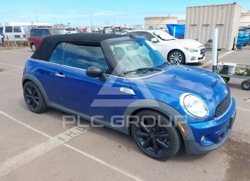2013 Mini Cooper фото