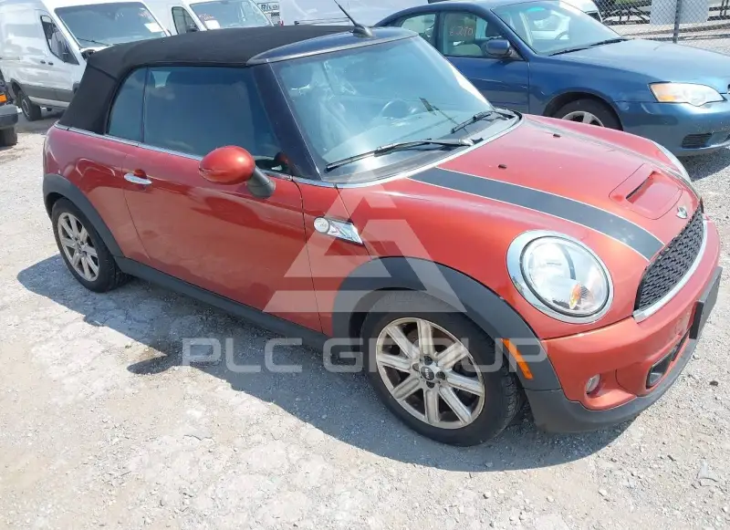 2013 Mini Cooper фото