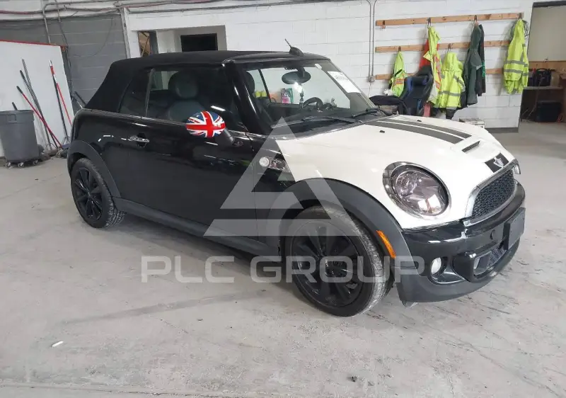 2013 Mini Cooper photo