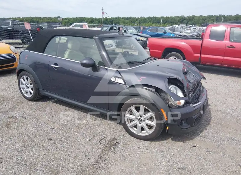 2013 Mini Cooper фото