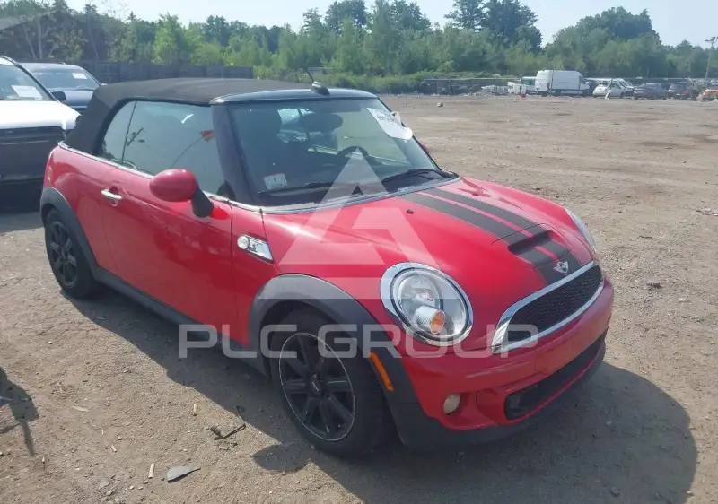2013 Mini Cooper фото