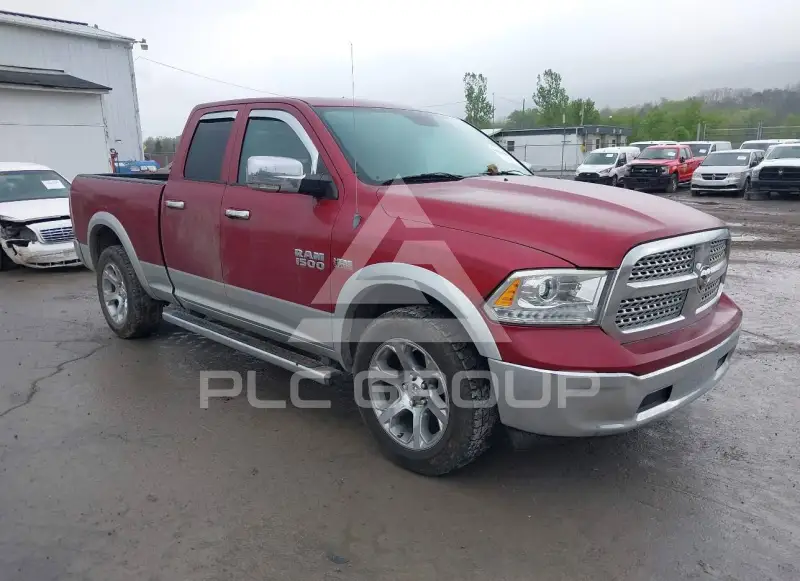 2013 RAM 1500 фото