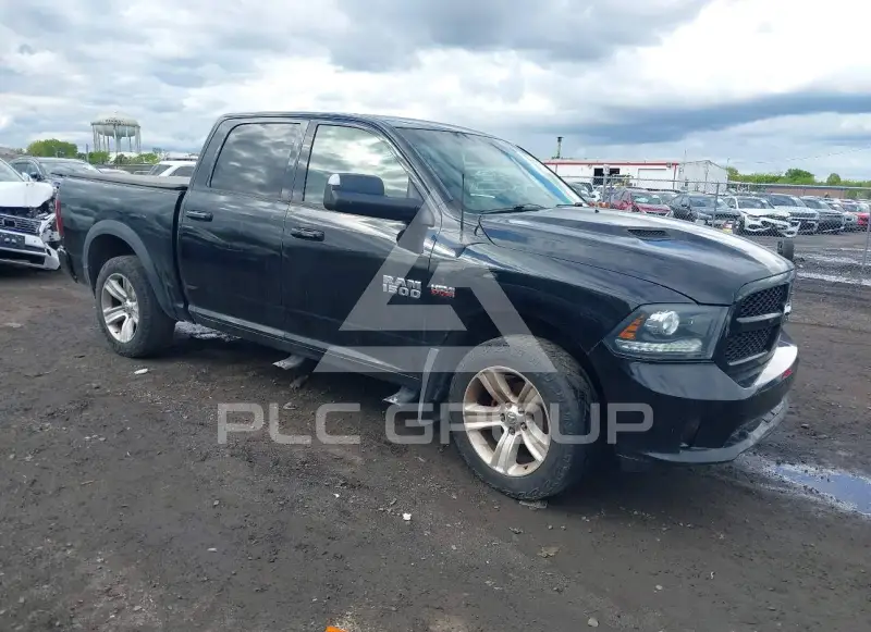2013 RAM 1500 photo
