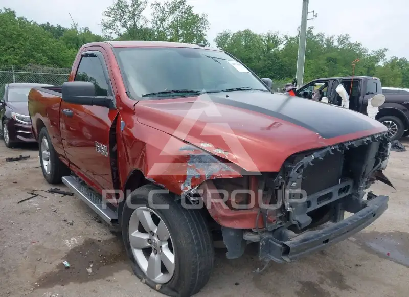 2013 RAM 1500 фото