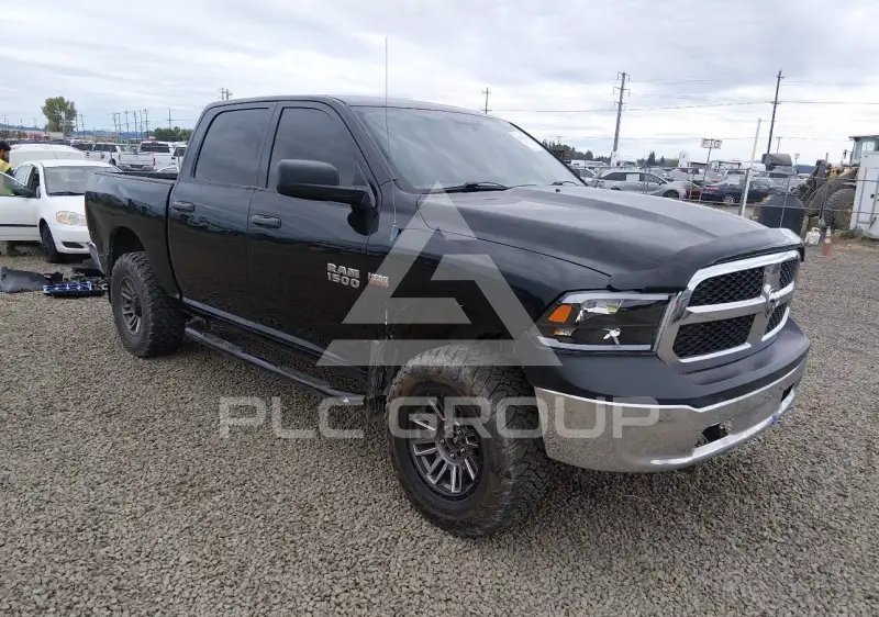 2013 RAM 1500 фото