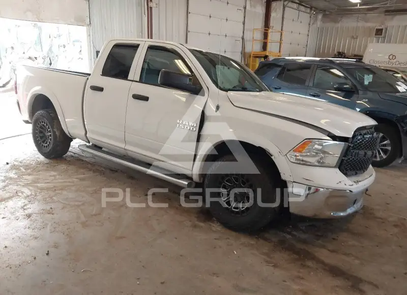2013 RAM 1500 фото