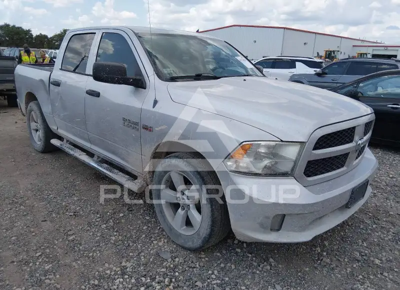 2013 RAM 1500 фото