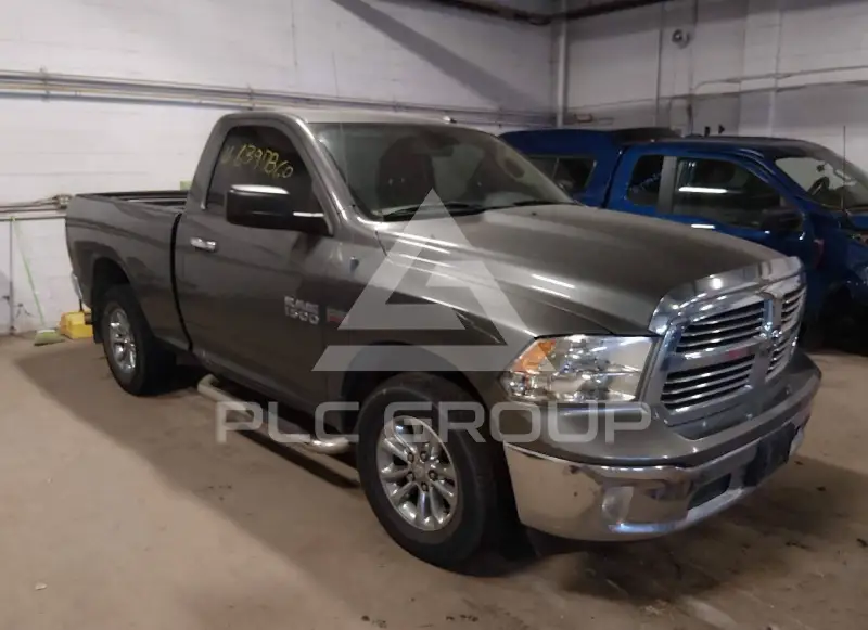2013 RAM 1500 фото