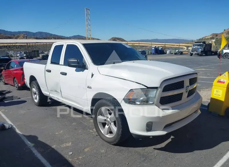 2013 RAM 1500 фото