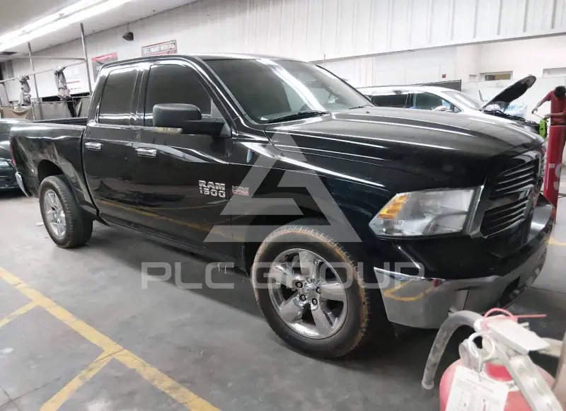 2013 RAM 1500 фото
