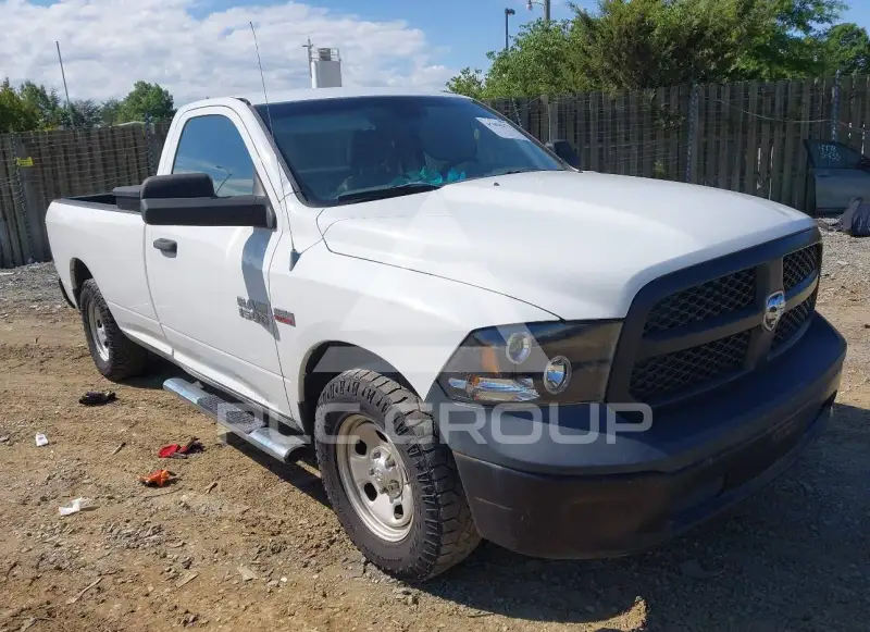 2013 RAM 1500 фото