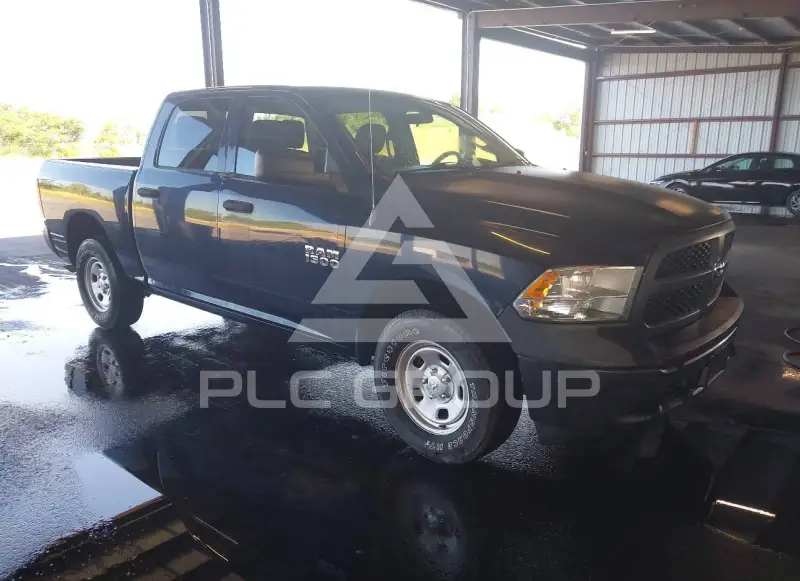 2013 RAM 1500 фото