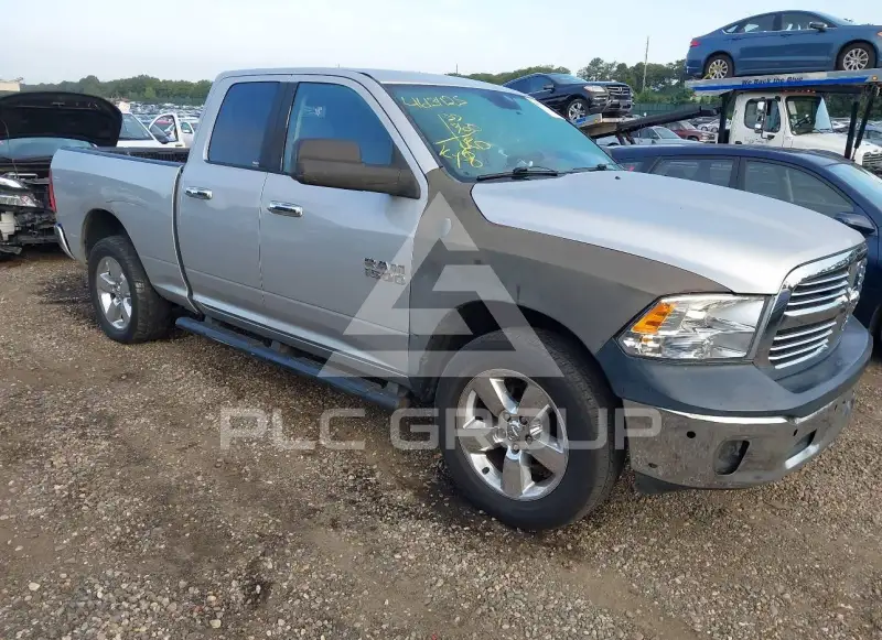 2013 RAM 1500 фото