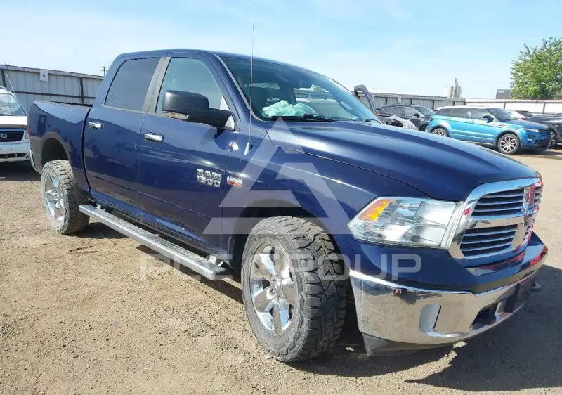 2013 RAM 1500 фото