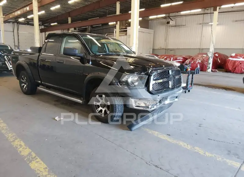2013 RAM 1500 фото