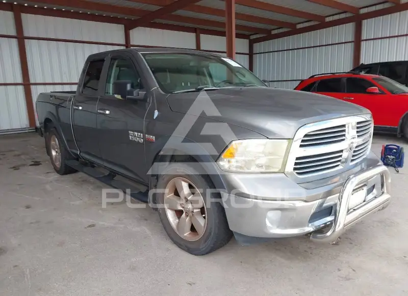 2013 RAM 1500 фото