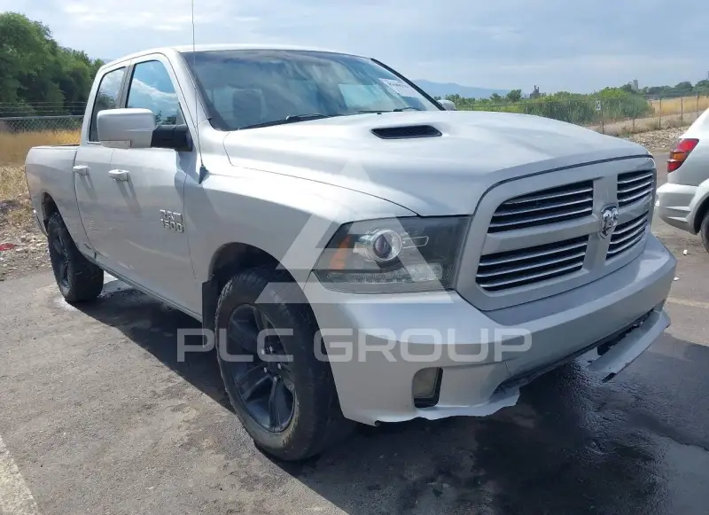 2013 RAM 1500 фото