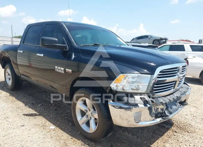 2013 RAM 1500 фото