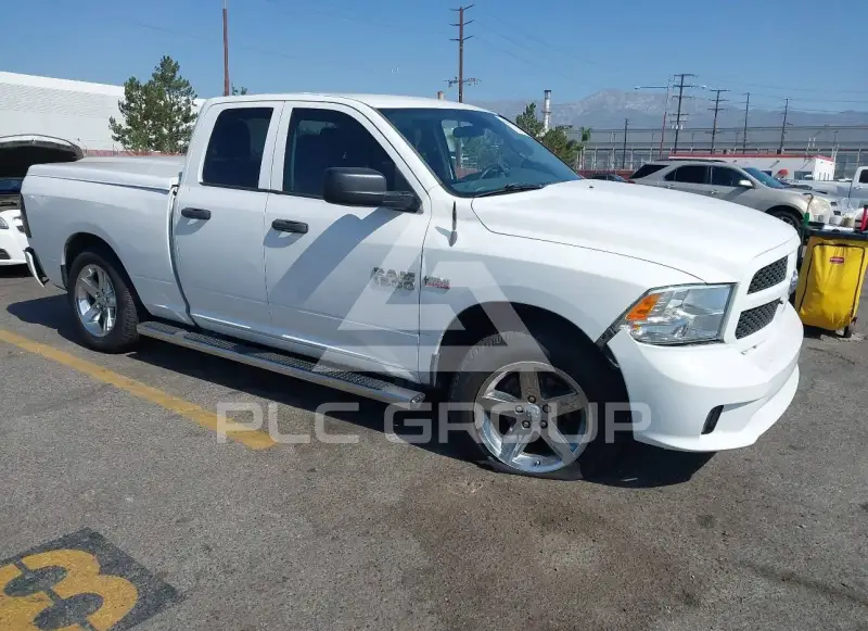 2013 RAM 1500 фото
