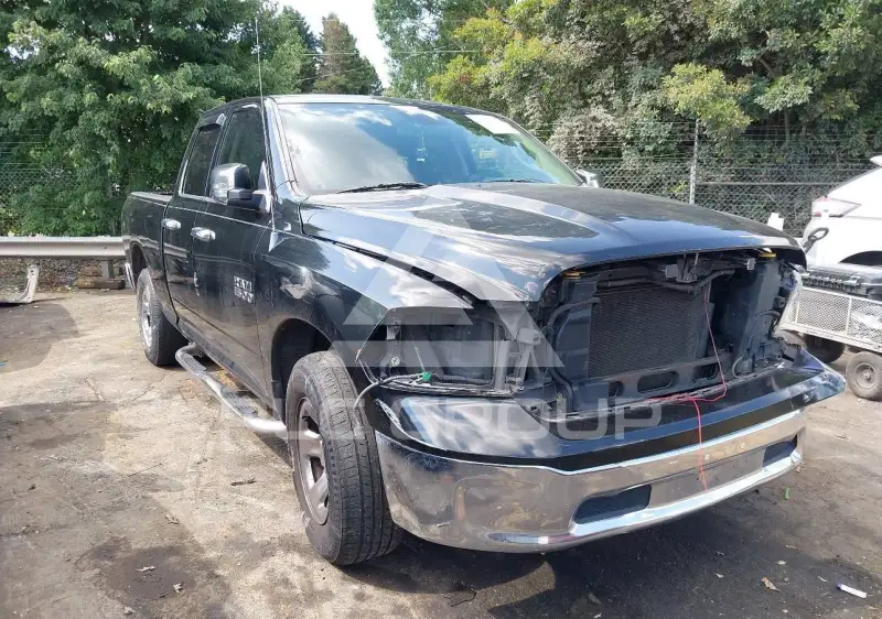 2013 RAM 1500 фото