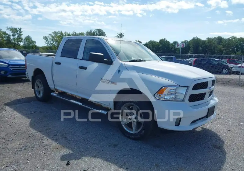 2013 RAM 1500 фото