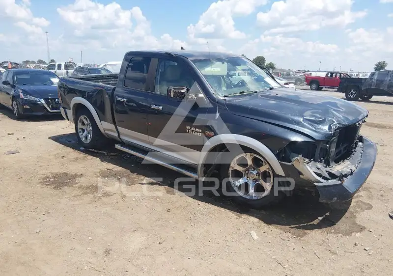 2013 RAM 1500 фото