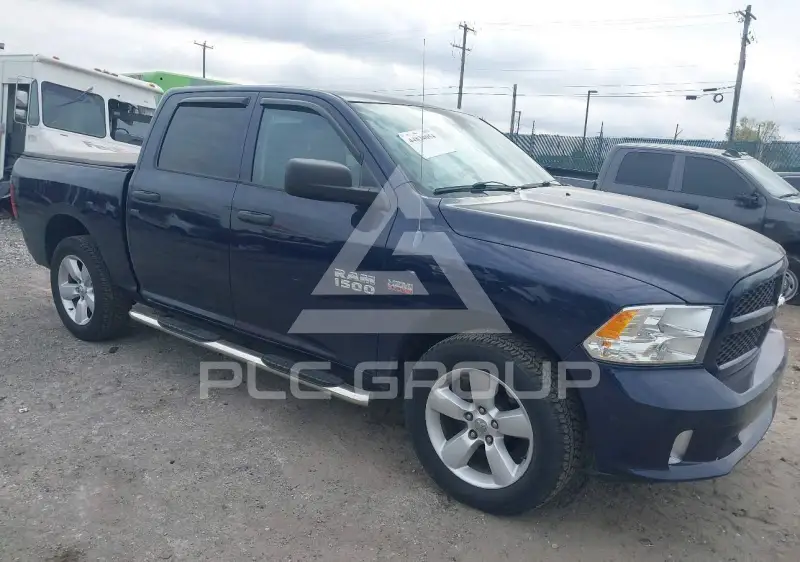 2013 RAM 1500 фото