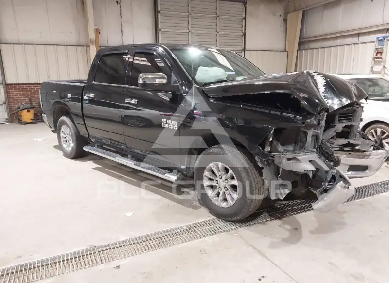 2013 RAM 1500 фото